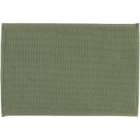 Rhomtuft - Badematte Plain - Farbe: olive - 404