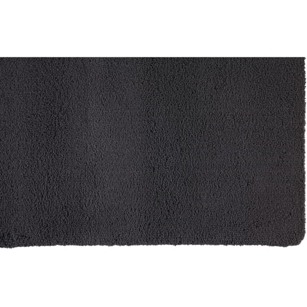 Rhomtuft - Badteppiche Square - Farbe: zinn - 02 - Deckelbezug 45x50 cm