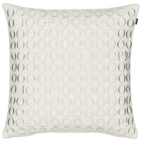 JOOP! Kissenhüllen Fine Signature - Farbe: Grau - 010 - 50x50 cm