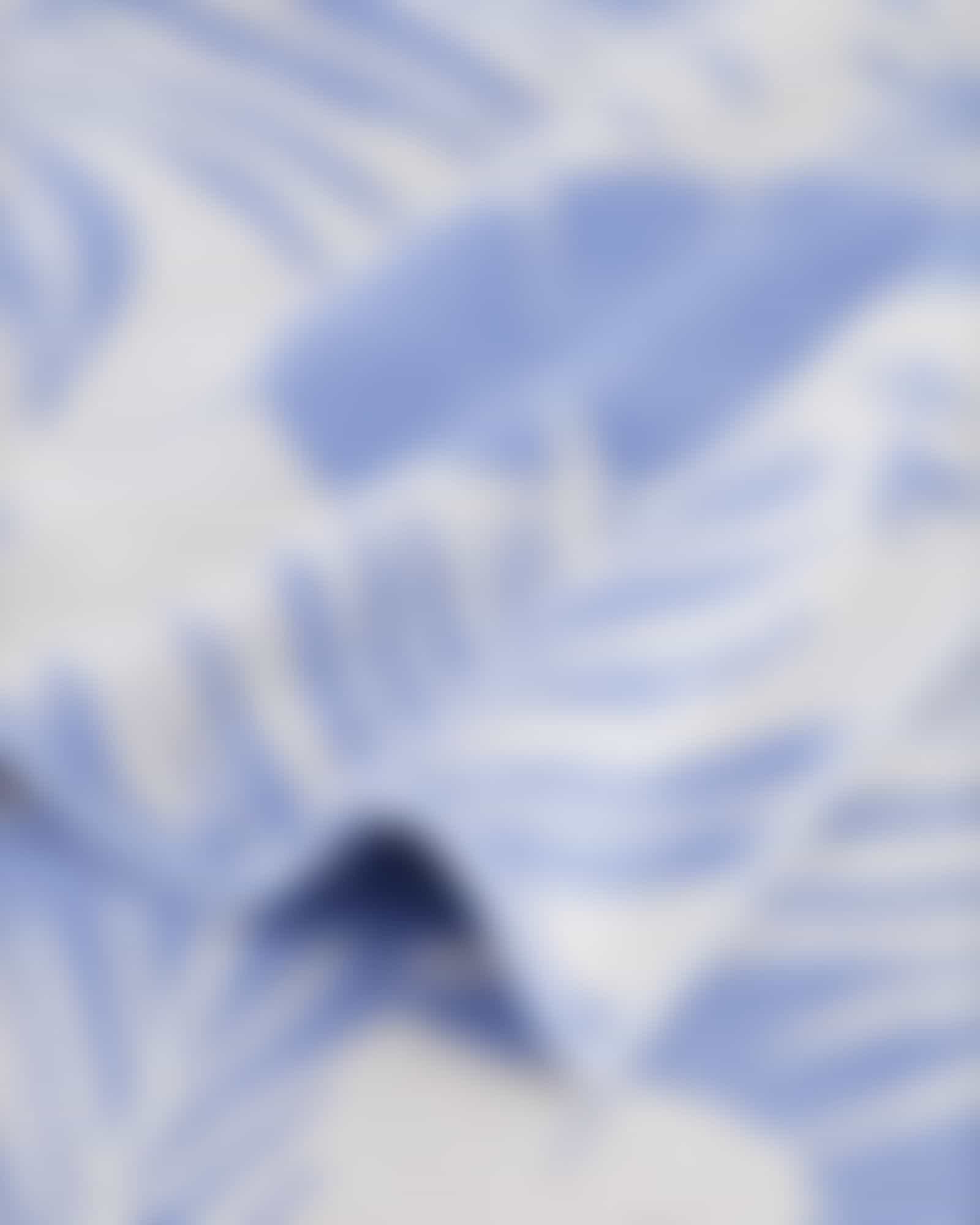Cawö Handtücher Botanic Leaves 6202 - Farbe: sky - 10 - Duschtuch 70x140 cm