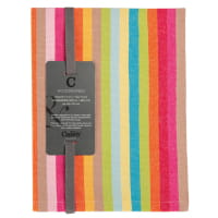 Cawö Home Geschirrtücher Cuisine Lifestyle Streifen 7008 - Farbe: multicolor - 25 - 50x70 cm