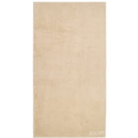 JOOP! Classic - Doubleface 1600 - Farbe: Sand - 30 - Handtuch 50x100 cm