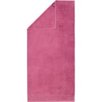 Vossen Handtücher Vienna Style Supersoft - Farbe: blackberry - 3505 - Handtuch 50x100 cm