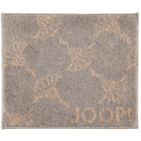 JOOP! Badteppich New Cornflower Allover 142 - Farbe: Graphit - 1108 - 70x120 cm