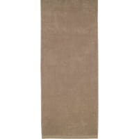 Rhomtuft - Handtücher Baronesse - Farbe: taupe - 58 - Duschtuch 70x130 cm