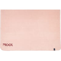 JOOP! Wohndecken Uni-Doubleface - Farbe: Rouge - 150x200 cm