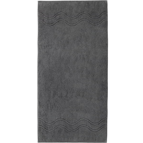 Ross Cashmere Feeling 9008 - Farbe: Anthrazit - 86 Handtuch 50x100 cm