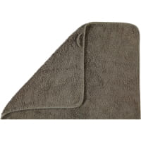 Rhomtuft - Handtücher Loft - Farbe: taupe - 58 - Duschtuch 70x130 cm