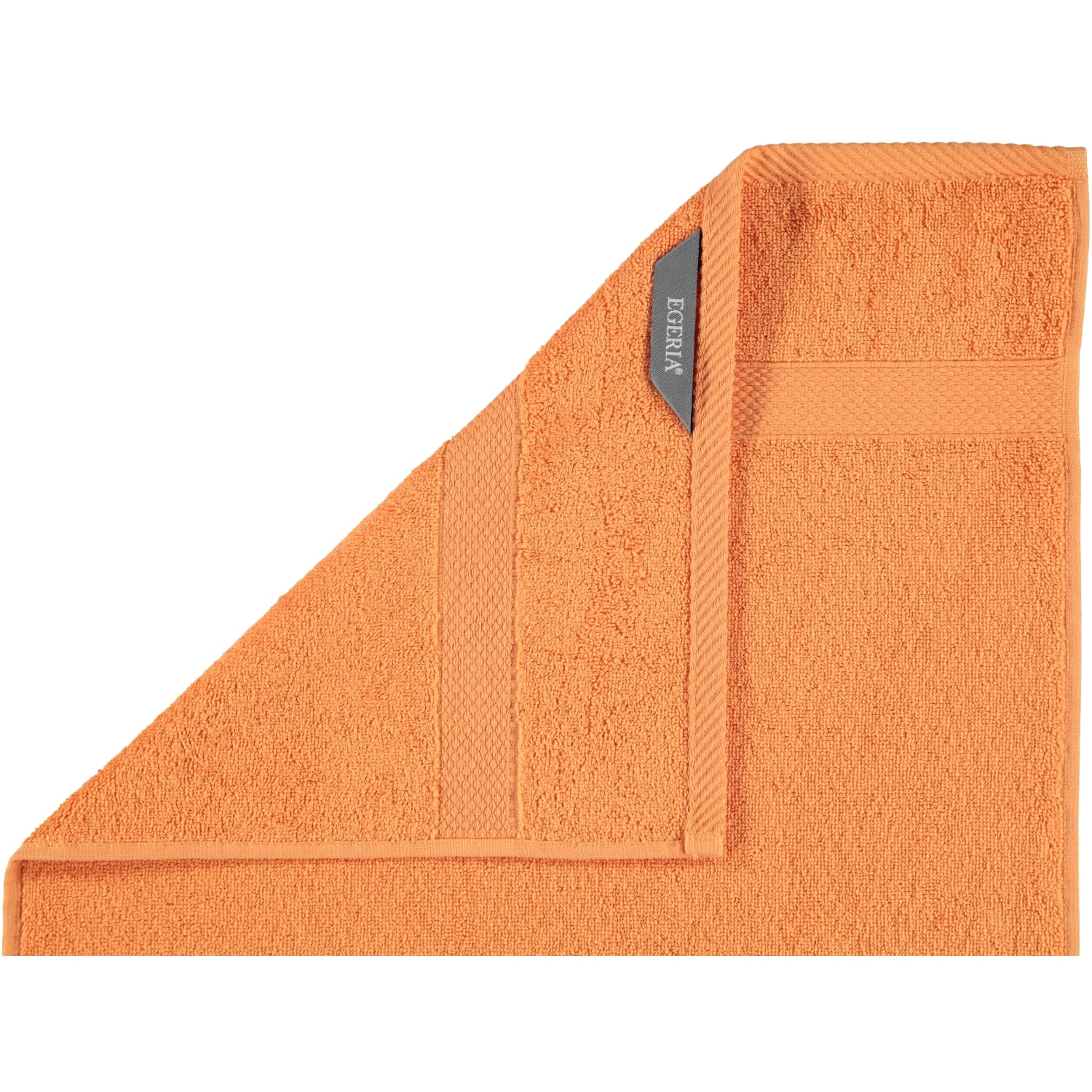 Egeria Diamant | Handtücher | - 150 (02010450) Marken orange | Farbe: Egeria - Egeria