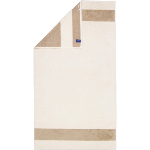 Villeroy & Boch Handtücher Luxury Double 2560 - Farbe: cashmere - 33 - Dusc günstig online kaufen