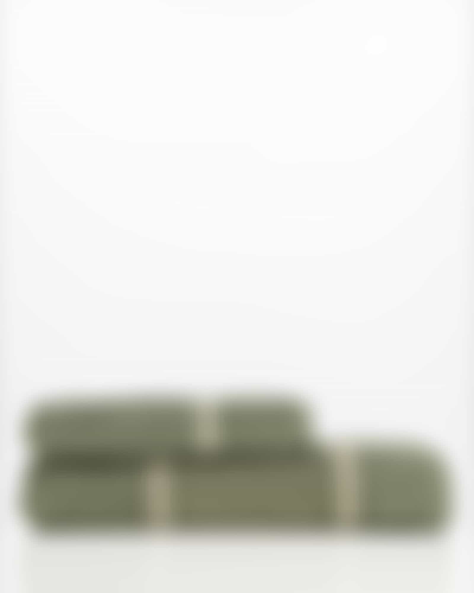 Cawö Handtücher Luxury Home Two-Tone Grafik 604 - Farbe: field - 34 - Duschtuch 80x150 cm
