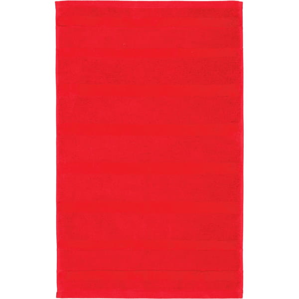Cawö - Noblesse2 1002 - Farbe: rot - 203 - Gästetuch 30x50 cm