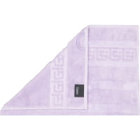 Cawö - Noblesse Uni 1001 - Farbe: lavendel - 806 - Gästetuch 30x50 cm