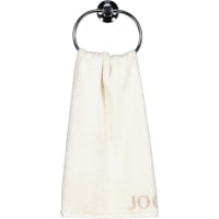 JOOP! Classic - Doubleface 1600 - Farbe: Creme - 36 - Handtuch 50x100 cm