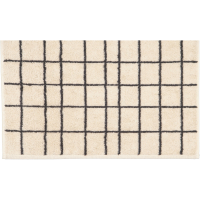 Cawö Handtücher Atelier Allover 6241 - Farbe: beige - 37 - Duschtuch 70x140 cm