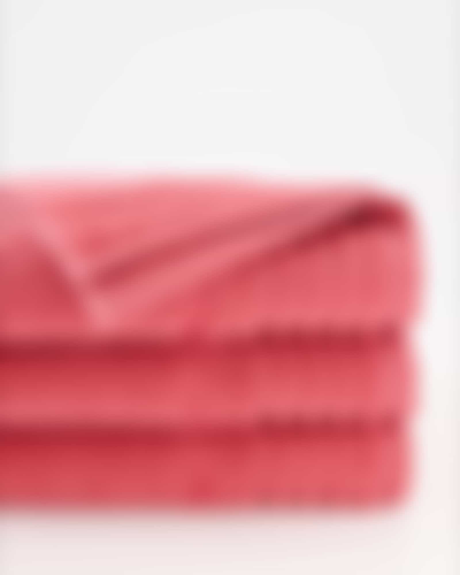 Vossen Handtücher Vienna Style Supersoft - Farbe: maroon - 3480 - Waschhandschuh 16x22 cm