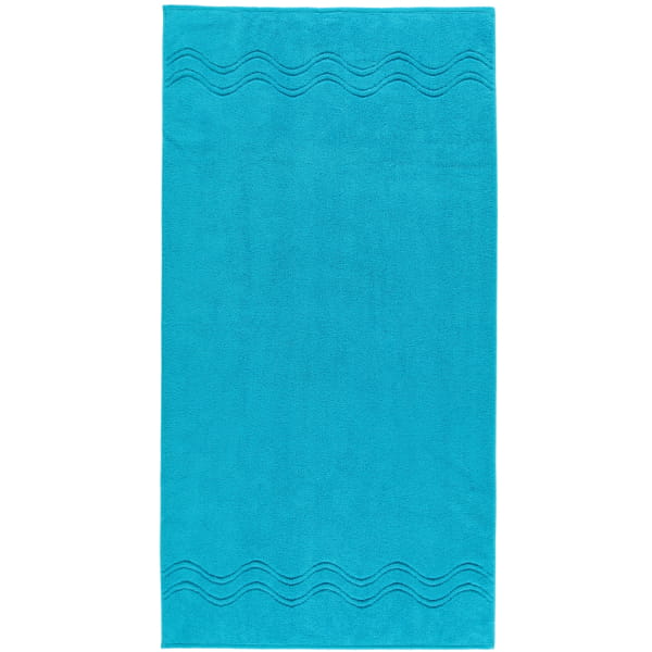 Ross Cashmere Feeling 9008 - Farbe: Petrol - 29 Duschtuch 75x140 cm