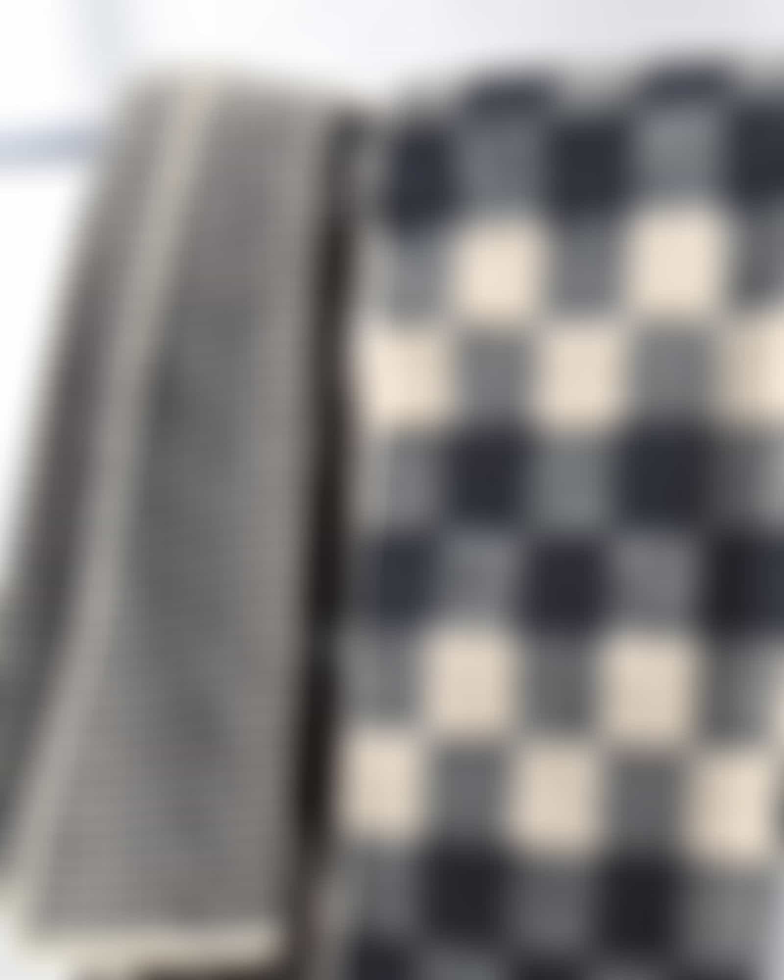 Cawö Handtücher Natural Allover 6215 - Farbe: natur-schwarz - 39 - Duschtuch 80x150 cm Detailbild 3 Cawö Handtücher Natural Allover 6215 - Farbe: natur-schwarz - 39 - Duschtuch 80x150 cm Detailbild 3