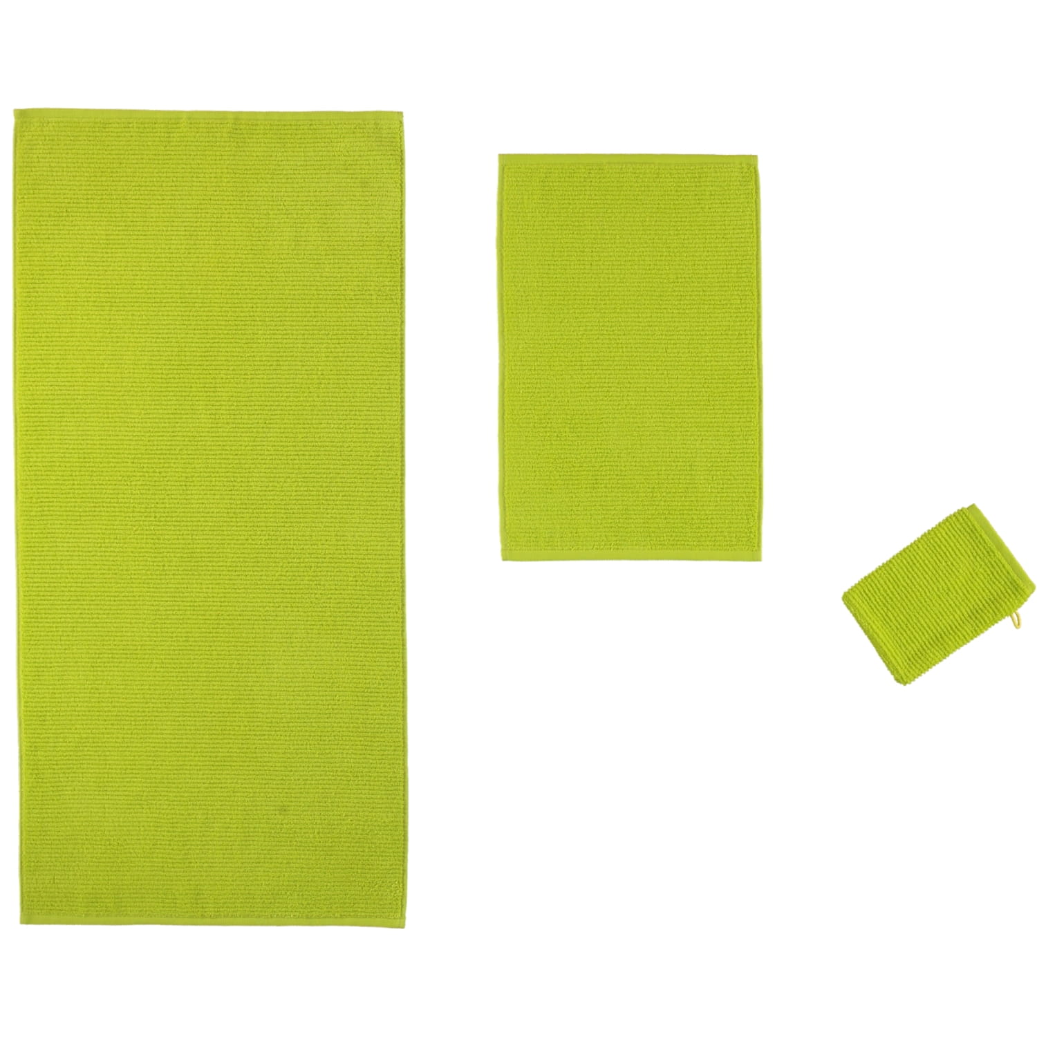 Möve Elements Uni - Farbe: Handtücher Marken Möve - | | Möve apple 607 