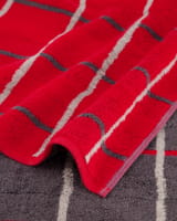 Cawö - Noblesse Square 1079 - Farbe: rot - 27 - Handtuch 50x100 cm