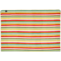 Cawö Wohndecken Lifestyle Streifen 70080 - Farbe: multicolor - 25 - 150x200 cm