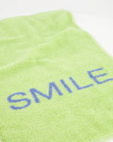 Cawö Gästetücher Postcard Towels Edition 100 - Farbe: SMILE - 02 - 30x50 cm