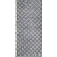 JOOP! Cornflower 1611 - Farbe: Anthrazit - 77 - Handtuch 50x100 cm