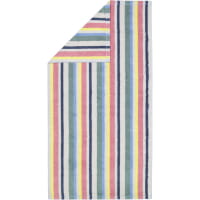Cawö Handtücher Colour up! Streifen 7068 - Farbe: multicolor - 12 - Duschtuch 70x140 cm