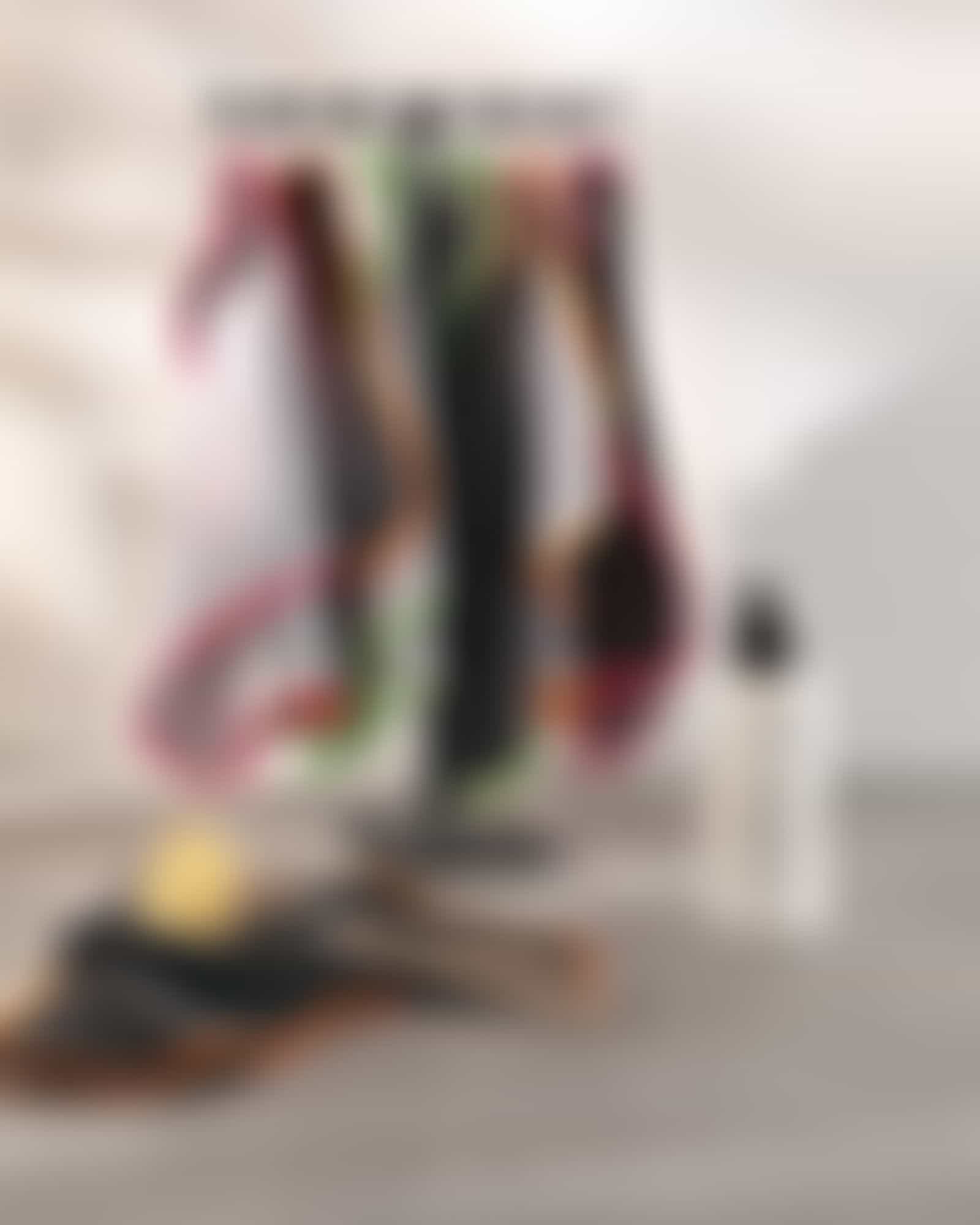 Cawö Spültücher Trio 550 - Farbe: neon-grün - 74 - 30x30 cm Detailbild 1