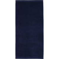 Möve Handtücher Autumn Delights - Farbe: dark blue - 426 - Handtuch 50x100 cm