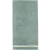 JOOP! Handtücher Split Doubleface 1712 - Farbe: Pinie - 47 - Seiflappen 30x30 cm