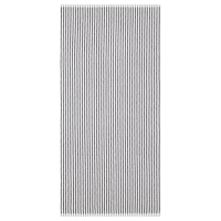 Möve Handtücher Bliss Bunt - Farbe: silver/black - 081