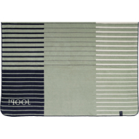 JOOP! Wohndecken Divided - Farbe: Salbei - 150x200 cm