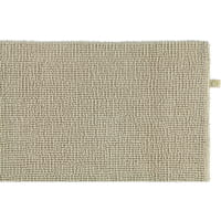 Rhomtuft - Badteppich Pur - Farbe: natur-jasmin - 20 60x60 cm