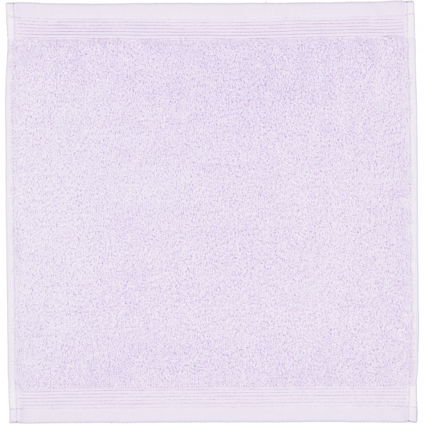 Möve Handtücher Superwuschel - Farbe: lilac - 305 - Seiflappen 30x30 cm günstig online kaufen