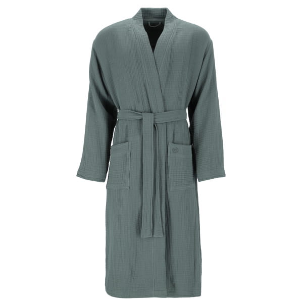 bugatti Bademäntel Damen Kimono Durini - Farbe: sage - 7520