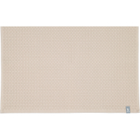 Möve - Waffelpiquée - Farbe: cashmere - 713 (1-0605/8762) - Handtuch 50x100 cm