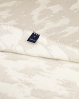 JOOP! Wohndecken Spirit - Farbe: Natur - 150x200 cm