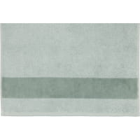 Villeroy &amp; Boch Handtücher Luxury Double 2560 - Farbe: sage green - 44 - Gästetuch 30x50 cm