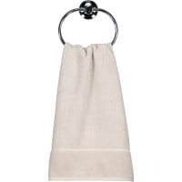 frottana Handtücher Pearl - Farbe: cashmere - 713 - Duschtuch 67x140 cm