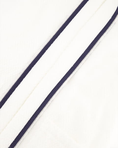 Cawö Damen Bademantel Sea Salt Sand 3101 Kapuze kurz RV - Farbe: weiß - 600 - XS