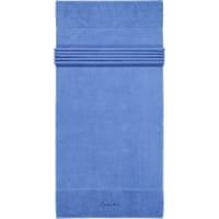 frottana Saunatücher Pearl - Farbe: cornflower - 410 - 80x200 cm