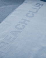 Vossen Strandtücher Beach Club - Farbe: cosmos - 4380 - 100x180 cm