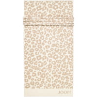 JOOP! Saunatücher Leo 1703 - Farbe: Creme - 36 - Saunatuch 80x200 cm