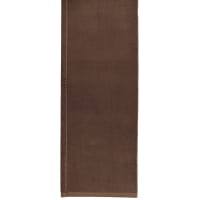 Rhomtuft - Handtücher Baronesse - Farbe: mocca - 406 - Gästetuch 30x50 cm