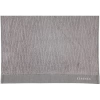Essenza Connect Organic Lines - Farbe: grey Handtuch 60x110 cm