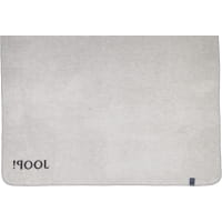 JOOP! Wohndecke Melange-Doubleface - Größe: 150x200 cm - Farbe: Anthrazit-Silber