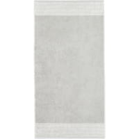 Cawö - Luxury Home Two-Tone 590 - Farbe: platin - 76 - Duschtuch 80x150 cm