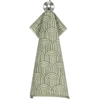 Cawö Handtücher Maison Bögen 6268 - Farbe: field - 44