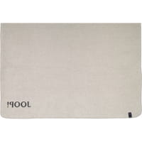 JOOP! Wohndecke Uni-Doubleface - Größe: 150x200 cm - Farbe: Anthrazit-Ash